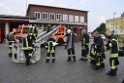 Feuerwehrfrau aus Indianapolis zu Besuch in Colonia 2016 P055